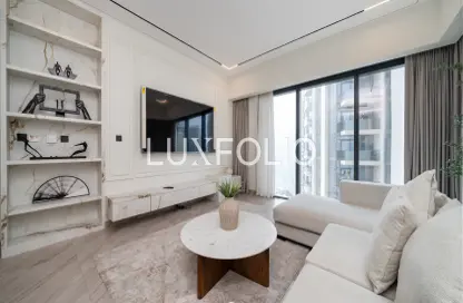 Apartment - 2 Bedrooms - 2 Bathrooms for rent in Act Towers - Opera District - Downtown Dubai - Dubai