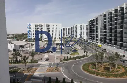 Apartment - 1 Bedroom - 1 Bathroom for rent in Waters Edge - Yas Island - Abu Dhabi
