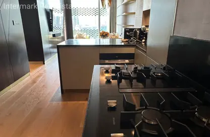 Apartment - 1 Bedroom - 1 Bathroom for sale in The Opus - Business Bay - Dubai