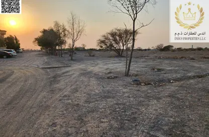 أرض - استوديو للبيع في المنامة - عجمان