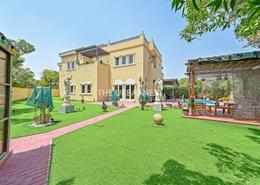 Outdoor House image for: Villa - 6 bedrooms - 6 bathrooms for sale in Ponderosa - The Villa - Dubai, Image 1