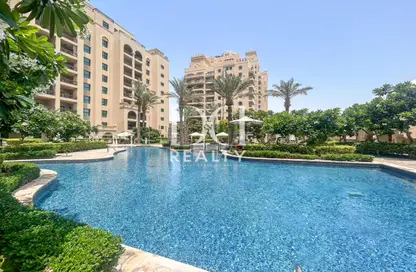 Apartment - 2 Bedrooms - 4 Bathrooms for rent in The Fairmont Palm Residence North - The Fairmont Palm Residences - Palm Jumeirah - Dubai