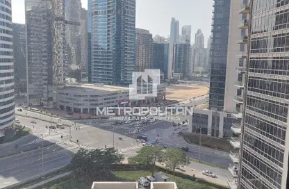 صورة لـ مبنى خارجي شقة - 2 غرف نوم - 2 حمامات للبيع في البرج الجنوبي 2 - الجناح الجنوبي - دبي وسط المدينة - دبي ، صورة رقم 1