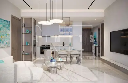 Apartment - 1 Bedroom - 2 Bathrooms for sale in Reef 998 - Dubai Land Residence Complex - Dubai
