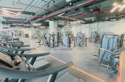 Shop - Studio - 1 Bathroom for rent in The Polo Residence - Meydan Avenue - Meydan - Dubai