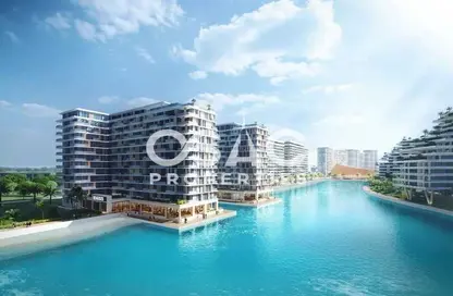 Apartment - Studio - 1 Bathroom for sale in Azizi Venice 7 - Azizi Venice - Dubai South (Dubai World Central) - Dubai