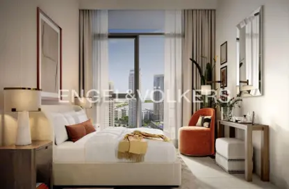 Apartment - 1 Bedroom - 1 Bathroom for sale in Palace Residence North - Dubai Creek Harbour (The Lagoons) - Dubai