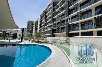 Apartment - 2 Bedrooms - 2 Bathrooms for rent in The Gate - Masdar City - Abu Dhabi