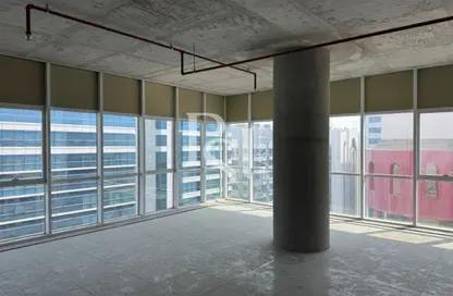 Office Space - Studio - 1 Bathroom for rent in Global Tower - Electra Street - Abu Dhabi