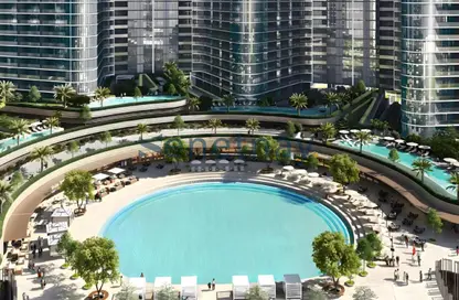 شقة - 2 غرف نوم - 3 حمامات للبيع في سمانا سكاي فيوز - مدينة دبي للإنتاج (اي ام بي زد) - دبي