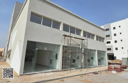 Whole Building - Studio - 3 Bathrooms for sale in Al Jurf Industrial 3 - Al Jurf Industrial - Ajman