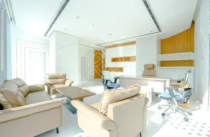 Office Space - Studio - 3 Bathrooms for rent in The Opus - Business Bay - Dubai