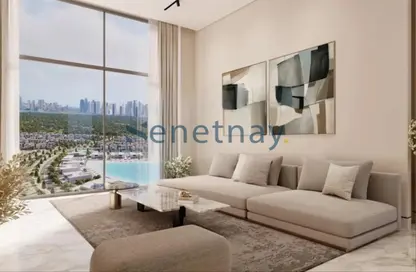 Apartment - 2 Bedrooms - 3 Bathrooms for sale in 360 Riverside Crescent - Sobha Hartland II - Bukadra - Dubai