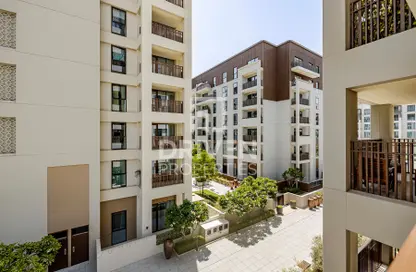 Apartment - 2 Bedrooms - 2 Bathrooms for rent in Summer - Creek Beach - Dubai Creek Harbour (The Lagoons) - Dubai
