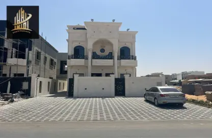 فيلا - 5 غرف نوم - 7 حمامات للبيع في الزاهية جاردنز - الزاهية - عجمان