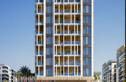 شقة - غرفة نوم - 2 حمامات للبيع في إنسو عنبر - جميرا جاردن سيتي - السطوة - دبي