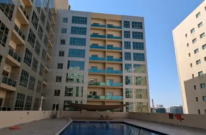 Apartment - 2 Bedrooms - 3 Bathrooms for rent in Al Khair Building - Dubai Silicon Oasis - Dubai