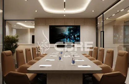 Office Space - Studio - 1 Bathroom for rent in The Dome - JLT Cluster N - Jumeirah Lake Towers - Dubai