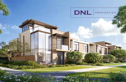 Townhouse - 3 Bedrooms - 4 Bathrooms for sale in La Tilia - Villanova - Dubai Land - Dubai