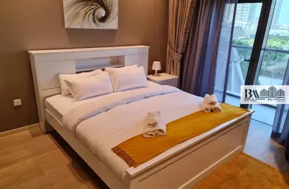Apartment - Studio - 1 Bathroom for rent in District 11 - Jumeirah Village Circle - Dubai