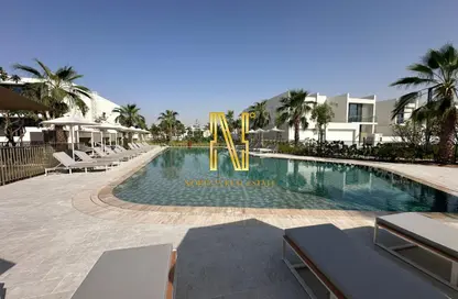Villa - 4 Bedrooms - 5 Bathrooms for sale in District One - Mohammed Bin Rashid City - Dubai