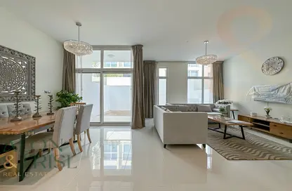 Townhouse - 3 Bedrooms - 4 Bathrooms for rent in Casablanca Boutique Villas - Pacifica - Damac Hills 2 - Dubai