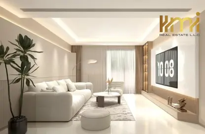Apartment - 2 Bedrooms - 3 Bathrooms for sale in Sports View Residence - Al Warsan 4 - Al Warsan - Dubai