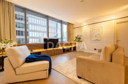 شقة - غرفة نوم - 2 حمامات للبيع في سكاي جاردنز - مركز دبي المالي العالمي - دبي