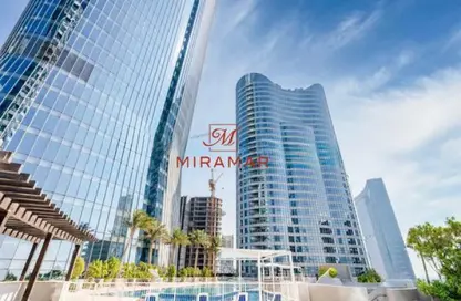 شقة - غرفة نوم - 2 حمامات للبيع في أبراج سيجما - مدينة الأضواء - جزيرة الريم - أبوظبي شقة - غرفة نوم - 2 حمامات للبيع في أبراج سيجما - مدينة الأضواء - جزيرة الريم - أبوظبي