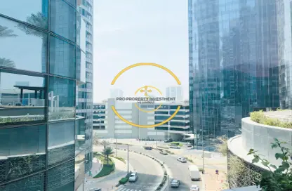 شقة - غرفة نوم - 2 حمامات للايجار في مارينا باي داماك - نجمة أبوظبي - جزيرة الريم - أبوظبي