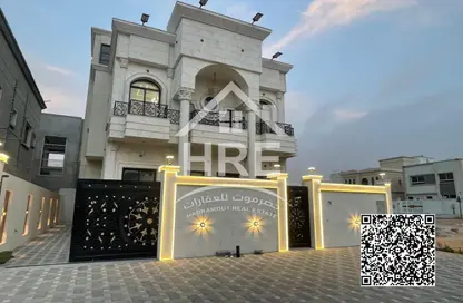 Villa - 5 Bedrooms - 7 Bathrooms for sale in Al Zaheya Gardens - Al Zahya - Ajman