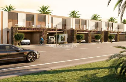 Townhouse - 4 Bedrooms - 4 Bathrooms for sale in Elie Saab VIE Townhouses - District 11 - Mohammed Bin Rashid City - Dubai