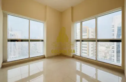 Empty Room image for: Apartment - 2 Bedrooms - 2 Bathrooms for rent in Al Falah Tower - Muroor Area - Abu Dhabi, Image 1