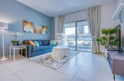 Apartment - 1 Bedroom - 1 Bathroom for rent in The ARC - Shams Abu Dhabi - Al Reem Island - Abu Dhabi