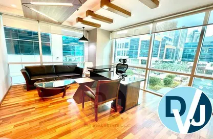 Office Space - Studio for rent in Bay Square Building 11 - Bay Square - Business Bay - Dubai