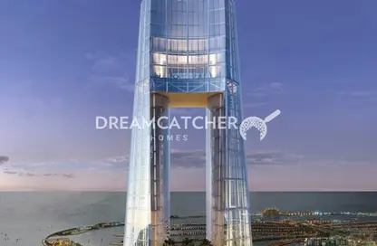 Apartment - Studio - 1 Bathroom for sale in Ciel Tower - Dubai Marina - Dubai
