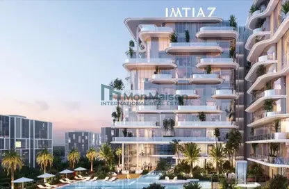 Apartment - 1 Bedroom - 2 Bathrooms for sale in Cotier House - Dubai Islands - Deira - Dubai