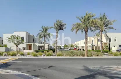 Townhouse - 2 Bedrooms - 3 Bathrooms for rent in Hayat Townhouses - Town Square - Dubai