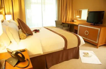 Hotel  and  Hotel Apartment - 1 Bedroom - 2 Bathrooms for rent in Grand Belle Vue Hotel Apartment - Barsha Heights (Tecom) - Dubai