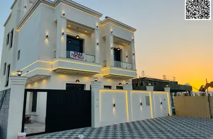 Villa - 6 Bedrooms - 7+ Bathrooms for sale in Al Helio 2 - Al Helio - Ajman