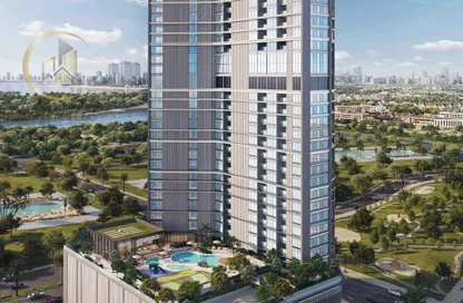 Apartment - 1 Bedroom - 2 Bathrooms for sale in Parkway by Prestige One - Bukadra - Dubai