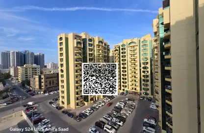 Apartment - 2 Bedrooms - 2 Bathrooms for sale in Al Rashidiya Towers - Al Rashidiya - Ajman Downtown - Ajman