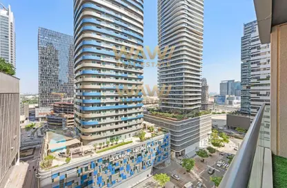 Apartment - 1 Bedroom - 2 Bathrooms for rent in Dunya Tower - Burj Khalifa Area - Downtown Dubai - Dubai