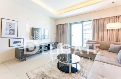 شقة - غرفة نوم - 2 حمامات للايجار في تاور D - داماك تاورز من باراماونت - الخليج التجاري - دبي