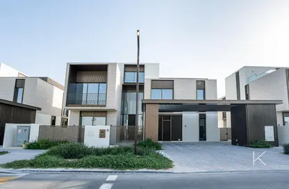 Villa - 5 Bedrooms - 7 Bathrooms for sale in Palm Hills - Dubai Hills Estate - Dubai