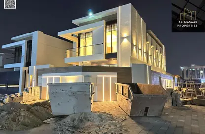 فيلا - 5 غرف نوم - 8 حمامات للبيع في فلل الروضة 3 - 3  الروضة - الروضة - عجمان