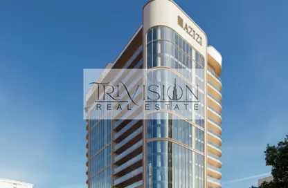 Office Space - Studio - 2 Bathrooms for sale in Azizi Emerald - Dubai Healthcare City - Bur Dubai - Dubai