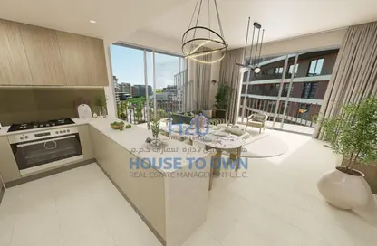 شقة - 3 غرف نوم - 3 حمامات للبيع في جاردينيا باي - جزيرة ياس - أبوظبي