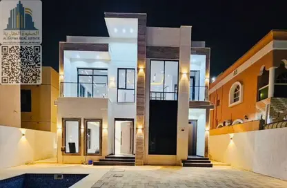 Villa - 5 Bedrooms - 7+ Bathrooms for sale in Al Rawda 2 Villas - Al Rawda 2 - Al Rawda - Ajman