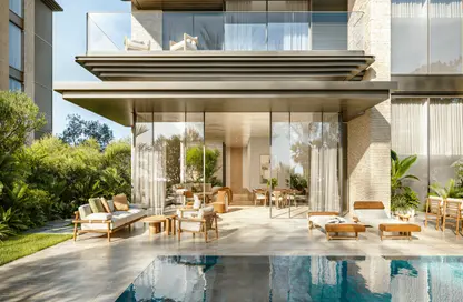 Apartment - 4 Bedrooms - 5 Bathrooms for sale in Solaya - La Mer - La Mer - Jumeirah - Dubai Apartment - 4 Bedrooms - 5 Bathrooms for sale in Solaya - La Mer - La Mer - Jumeirah - Dubai